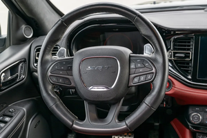 LISTO PARA CONDUCIR - USADO, VOLANTE A LA IZQUIERDA |   CONDUCCIÓN DERECHA |   DODGE DURANGO SRT HELLCAT AWD 2024 - Product Image 2