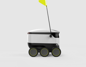 LOS MÁS VENDIDOS Robots de Entrega Autónoma de Starship Technologies - Product Image 1