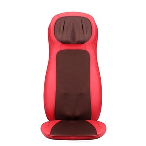 Ventas calientes Smar <span class=keywords><strong>Shiatsu</strong></span> Calefacción infrarroja Amasado Cuello Espalda Cintura Masaje Cojín - Product Image 3