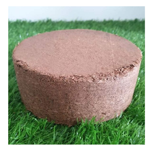 Tourbe de coco de qualité supérieure pour l'agriculture, l'horticulture, l'hydroponie, faible teneur en EC, lavée, tamponnée, qualité d'exportation - Product Image 3