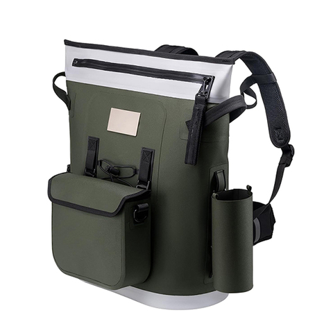 Custom Printing Insulated Cooler Bag Cooler Backpack Insulated Waterproof Cooler Bags Thermal Insulation Wine Waterproof Dry Bag