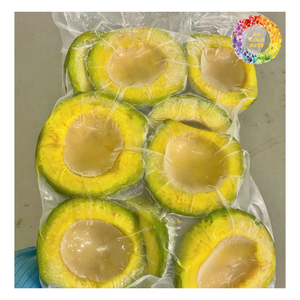 El mejor precio aguacate triturado congelado, Haft Cut 034 aguacate congelado para exportación, aguacate IQF congelado, con embalaje personalizado - Product Image 5