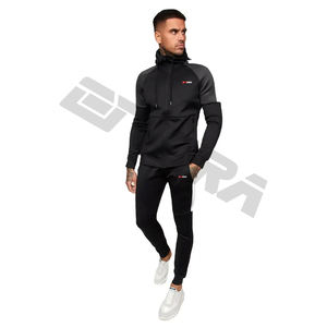 Chándales personalizados para hombre, 2 piezas, cremallera completa, gimnasio, jogging, chándal personalizado de alta calidad - Product Image 1