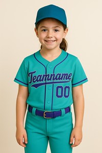 Nuevo estilo Jersey transpirable todos los tamaños disponibles aparejos sarga ropa deportiva uniforme bateo camisetas para ropa de béisbol - Product Image 2