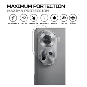 ฟิล์มกันรอยหน้าจอ ANTISHOCK สำหรับออปโป้ รีโน 11 พรีเมี่ยมการ์ดสำหรับจอแสดงผลของโทรศัพท์ของคุณ - Product Image 2