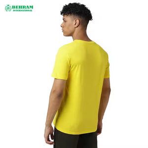 Camisetas de Hombre de Alta Calidad, 100% Algodón, Corte Holgado, Manga Regular, Cuello Redondo, Ecológicas, Casuales, 220g - Product Image 2
