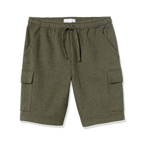 2025 haute qualité sur mesure hommes Baggy été Shorts de course écologique personnalisé Sublimation Shorts d'entraînement - Product Image 1