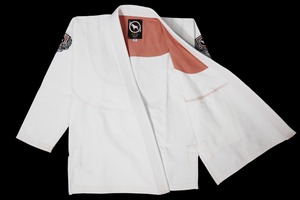 ชุดยูโด BJJ คุณภาพพรีเมียม น้ำหนักเบา ผลิตจากผ้าฝ้าย 100% ยืดหยุ่นได้ รับผลิตแบบขายส่ง พร้อมบริการสกรีนโลโก้ตามสั่ง (OEM) - Product Image 2