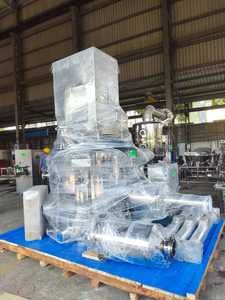 Filtre sécheur agitateur en acier inoxydable 220V 316 304 904L Hastelloy, capacité de 5 à 20 000 litres, pour équipement de séchage sous vide - Product Image 4