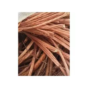 Best Copper Scrap Copper Wire Scrap 99.999% Purity