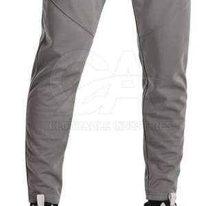 กางเกงเบสบอลของผู้ชายกางเกงเบสบอล2025ดีไซน์ตามสั่ง - Product Image 6