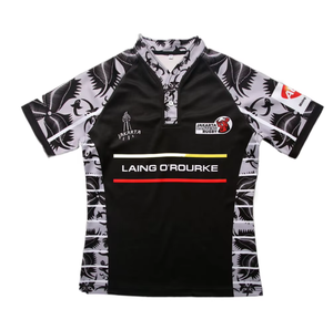 Service de conception personnalisée, ensemble d'uniformes de rugby, vente en gros de sublimation, maillots de ligue de rugby de football américain, uniformes de football américain - Product Image 3