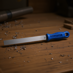 Lima semicircular de punta roma Gedore para metalurgia y carpintería, herramienta duradera y versátil en la categoría de limas y escofrescas - Product Image 3