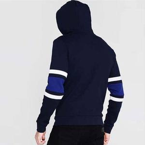Sudaderas con capucha para hombre superventas nueva calidad superior con bordado 100% algodón básico diseño de sudaderas con capucha para hombre Venta caliente demanda del cliente - Product Image 4