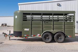 Promotion : Semi-remorque porte-étuvages en acier à double essieu pour le transport de moutons et bovins, vente en gros, prix usine, qualité supérieure - Product Image 5