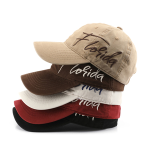 Casquettes de baseball en coton noir de haute qualité, personnalisables avec logo, ajustables, sans logo - Product Image 4