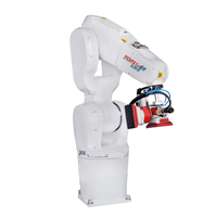 Bras robotique de collaboration intelligent OEM Cobot Automation avec 6 axes de Chine Fournisseur d'usine pour le soudage, le polissage et le vissage
