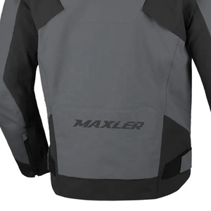 Veste de moto courte en textile de qualité professionnelle, fabricant de vêtements de moto orienté vers l'exportation OEM - Product Image 6