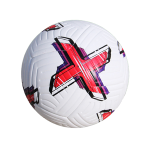 High Quality Custom Ball Soccer Ball PVC <b>Football</b> Ball Making <b>Machine</b> Waterproof - Product Image 4