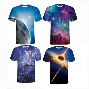 เสื้อยืดผู้ชายแบบระเหิดเสื้อตัวยาวแห้งเร็วพิมพ์ลายแบบซับลิเมชันดีไซน์ใหม่ใส่สบาย - Product Image 5