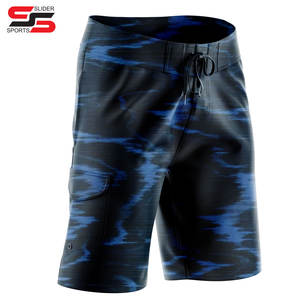 Ropa deportiva para hombre, pantalones cortos de entrenamiento, Jogger, ropa atlética, pantalones cortos de entrenamiento físico elásticos de secado rápido para hombre, ropa para exteriores, pantalones cortos informales - Product Image 4