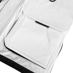 Ensoul Men's High Quality <b>Camouflage</b> Winter Puffer Jacket Waterproof Windproof Breathable Features Color Block Design - Product Image 4