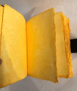 Les cahiers en cuir artisanaux sur mesure rehaussent votre journalisation Les cahiers promotionnels faits à la main sont fabriqués en dernier lieu pour votre - Product Image 3