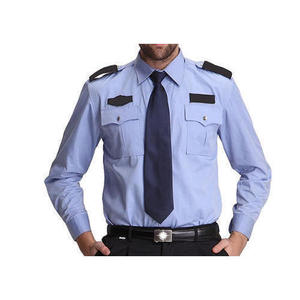 Uniforme de Guardia de Seguridad de Diseño Táctico de Alta Calidad, Protección UV, Poliéster, Unisex, Color, Talla y Estilo Personalizables al por Mayor, ODM - Product Image 3
