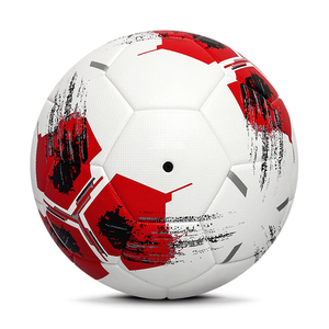 ลูกฟุตบอลมาตรฐาน12แผงสำหรับ2025ลูกฟุตบอลดีไซน์คุณภาพดีเยี่ยมขนาด5ลูก - Product Image 5