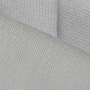 95% coton 5% Spandex T-Shirt tissu 36 \ 1 165gsm vêtements étirés faisant en gros prix d'usine du fabricant couleur rouge - Product Image 1