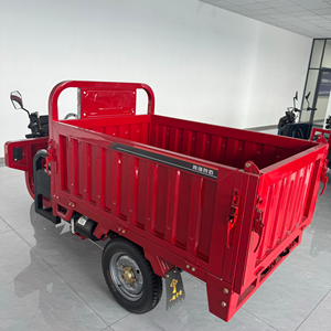 รถสามล้อไฟฟ้าสำหรับผู้ใหญ่35AH 50AH 72V 1000W 1500W สามล้อสำหรับผู้โดยสารรถสามล้อไฟฟ้า3ล้อ - Product Image 5