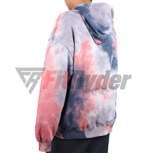 Sudadera con capucha de manga larga para hombre con el mejor diseño, algodón de invierno, Material ODM, logotipo personalizado de secado rápido, patrón sólido teñido anudado - Product Image 4