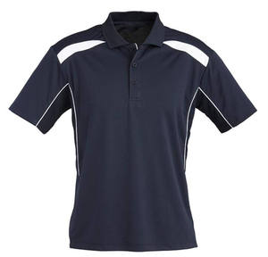 Chemise de golf pour homme en spandex/coton, respirante, à séchage rapide, écologique, sur mesure OEM, avec échantillon gratuit - Product Image 1