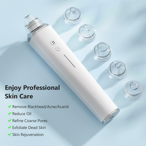 H100 WIFI Aspirateur Électrique Whitehead Blackhead Remover Machine Dispositifs Visuel Facial Nez Pore Cleaner Tool Kit Set - Product Image 5