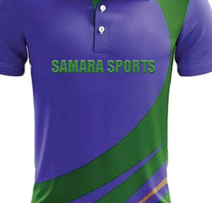 Ropa deportiva transpirable personalizada de alta calidad, pantalones de camiseta de equipo de Cricket, uniforme de Cricket, sublimación, uniforme de Cricket, servicio OEM - Product Image 3