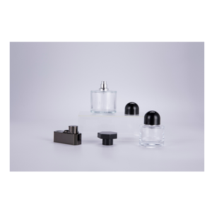 Botella de perfume con tapa magnética - Product Image 3