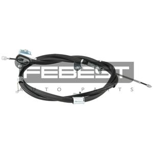 Cavo freno manuale destro. FEBEST (01100-ASA42RH) - Product Image 1