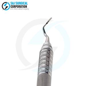 Escalador dental de ortodoncia, diseño especial para mantenimiento de aparatos ortopédicos, instrumentos quirúrgicos dentales de acero inoxidable con certificación CE - Product Image 5