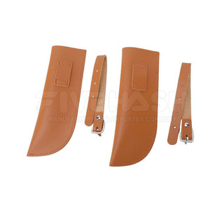 Porta Banderas de Cuero con Construcción Resistente y Estilo Elegante, Perfecto para Eventos Ceremoniales y Uso Formal con Banderas - Product Image 3
