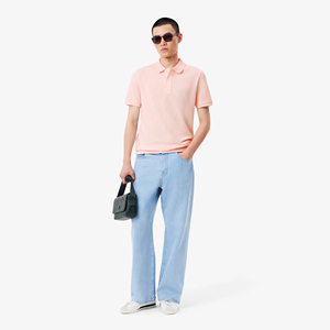 Camisas de Hombre al por Mayor, Spandex/Algodón, Cómodas, Suaves, Estilo Gótico, Manga Corta, Alta Calidad, Secado Rápido, Logotipo Personalizado - Product Image 4