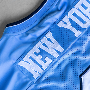 Maillot de football américain rétro en maille surdimensionné, imprimé par sublimation intégrale, design personnalisé, séchage rapide, grande taille, vente en gros - Product Image 4