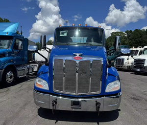 ขายรถบรรทุกมือสองปี 2017 2018 Peterbilt 579 Day Cab - เกียร์ธรรมดา 10 สปีด พวงมาลัยซ้าย/ขวา รถบรรทุกพ่วงแบบ Day Cab จัดส่งทั่วโลก - Product Image 2