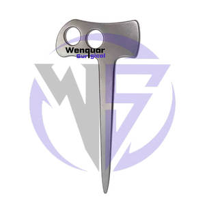 Retractores Musculares de Grado Hospitalario, Instrumentos Quirúrgicos y Ortopédicos de Acero Inoxidable, Proveedor Wenquar, Envío Rápido - Product Image 2