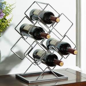 Porte-vin de qualité supérieure, dernier Design, élégant pour la maison, les Bars d'hôtel, vente en gros - Product Image 6