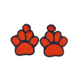 Sports Themed <b>Game</b> Day Earrings - Make a Statement at Every <b>Game</b>! - Product Image 2