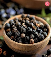 Premium Zwarte Peper Gehele 500g/l - 550g/l Gereinigd Exportkwaliteit