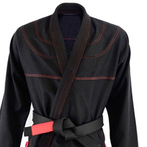ชุดเครื่องแบบยูโดกิสำหรับผู้ใหญ่ชายหญิงผ้าโพลีเอสเตอร์ยืดได้ - Product Image 4