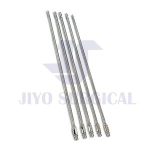 Orthopedic Cannulated Nitinol Flexible <b>Reamer</b> with Removable Head Tool for Interlocking NailPopular 13 mm Lot of 6 Pcs - Product Image 6