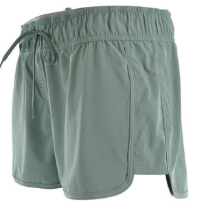 Short de jogging pour hommes avec doublure en maille à taille élastique Short d'entraînement en tissu respirant à séchage rapide personnalisé - Product Image 1