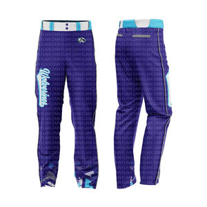 Maillot de baseball sur mesure OEM vêtements de sport de haute qualité, impression numérique par sublimation, design cousu respirant, option grande taille - Product Image 6